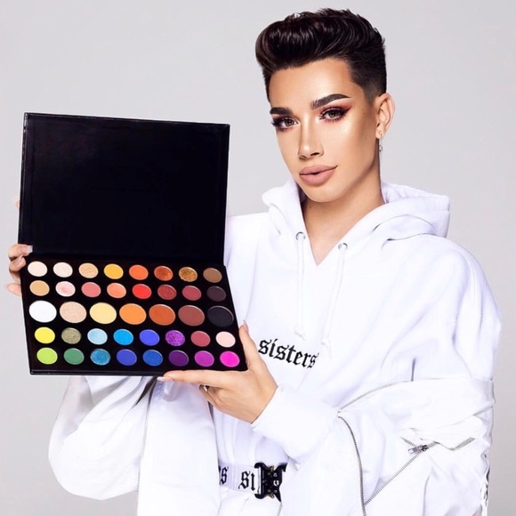 👯♀️NEW Morphe JAMES CHARLES Palette 🌈 - Picture 8 of 8